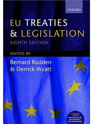 EU Treaties and Legislation,Used