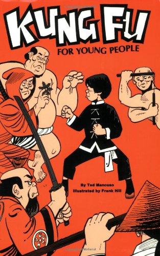 Kung Fu for Young People,Used