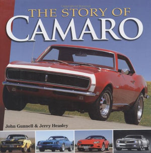 The Story of Camaro,New