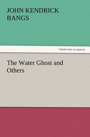 The Water Ghost and Others,Used