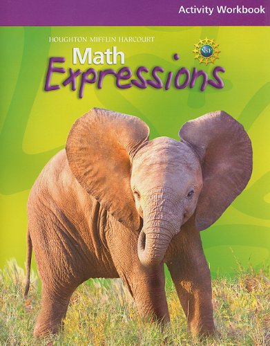 Math Expressions: Student Activity Workbook (Consumable) Level 3,New