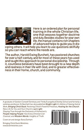 Spiritual Life Studies: A Manual for Personal Edification,Used