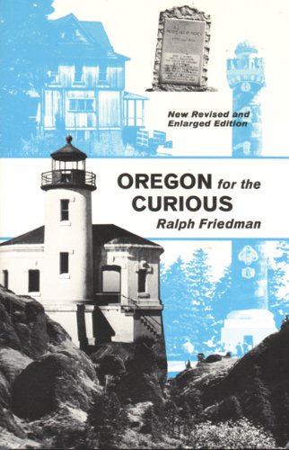 Oregon For The Curious,Used