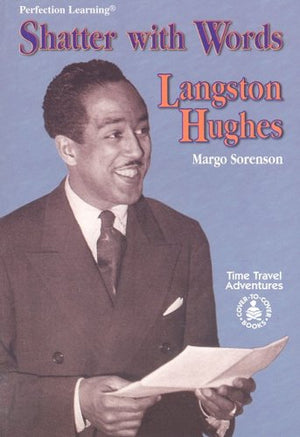 Shatter With Words: Langston Hughes (CoverToCover Biographical Novel Ser),Used