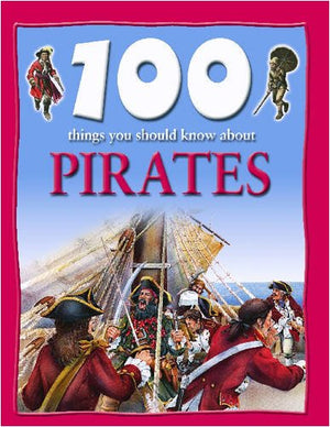 100 Things You Should Know About Pirates,Used