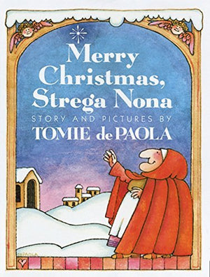 Merry Christmas, Strega Nona,Used