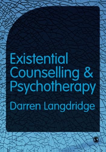 Existential Counselling and Psychotherapy,Used