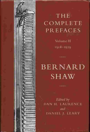 The Complete Prefaces: Volume 2: 19141929,Used