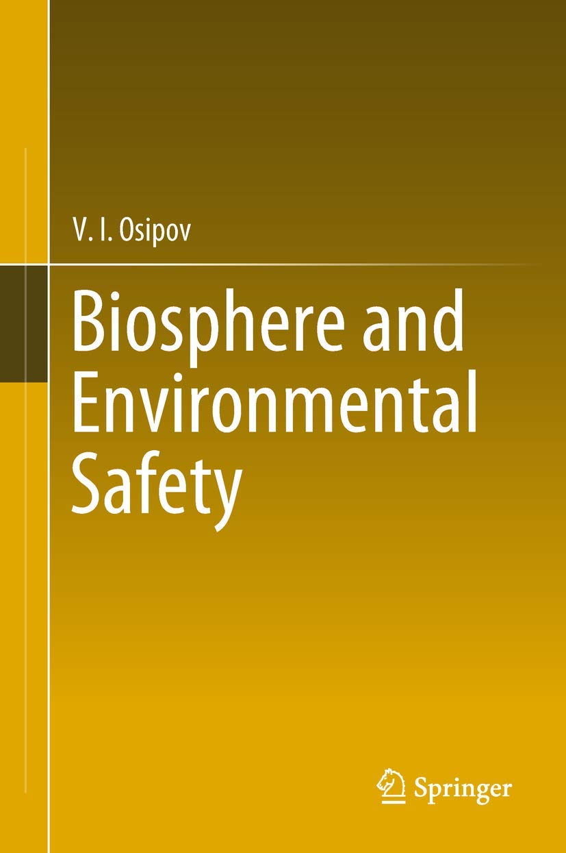 Biosphere and Environmental Safety,Used