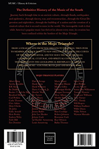 Mojo Triangle: Birthplace of Country, Blues, Jazz and Rock 'n' Roll,Used