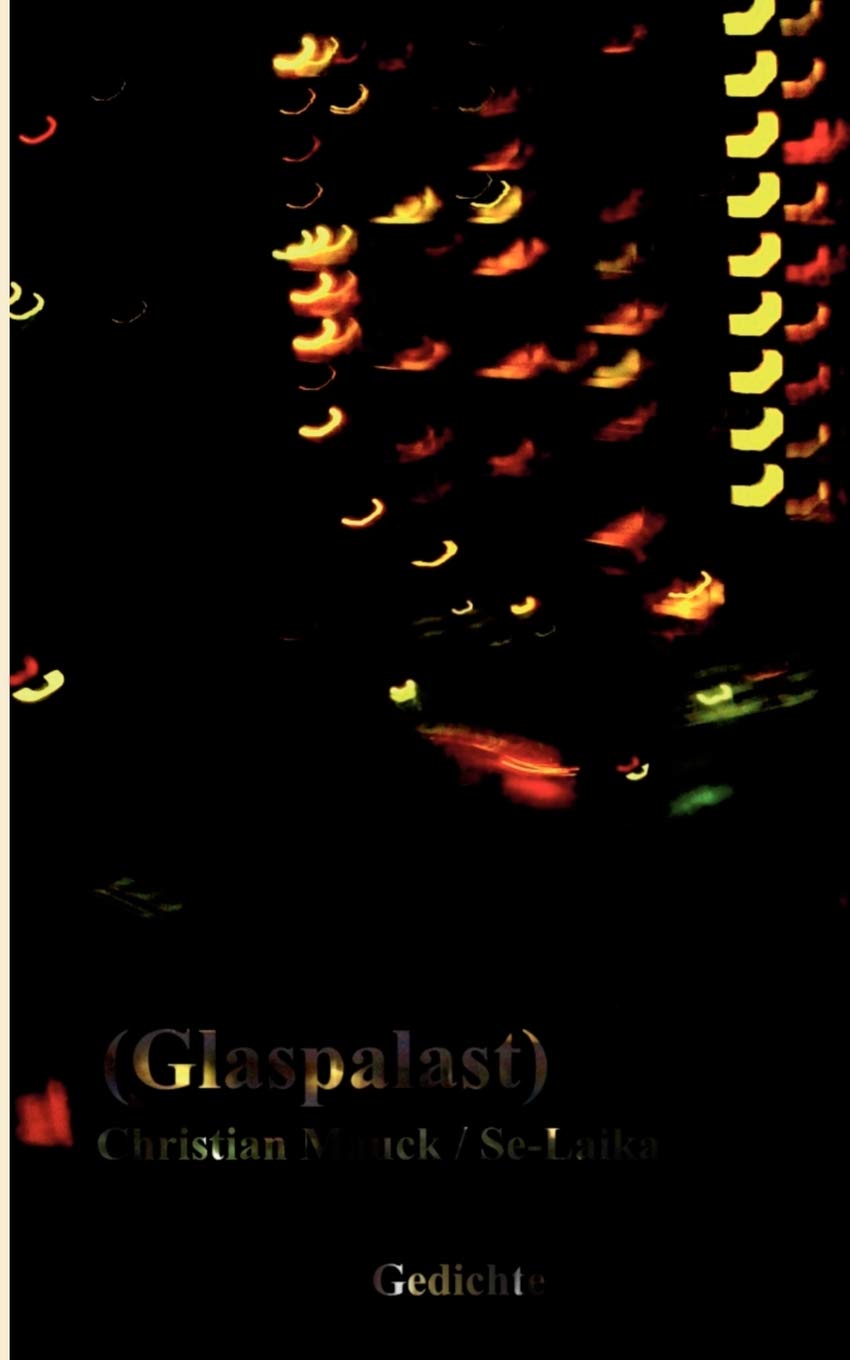 Glaspalast: Gedichte (German Edition),Used