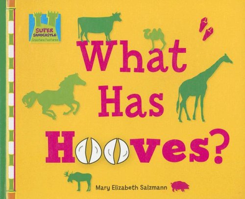 What Has Hooves? (Creature Features),Used