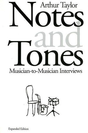 Notes and Tones: MusiciantoMusician Interviews,Used