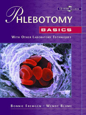 Phlebotomy Basics: With Other Laboratory Techniques,Used