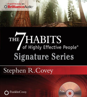 The 7 Habits of Highly Effective People  Signature Series: Insights from Stephen R. Covey,Used