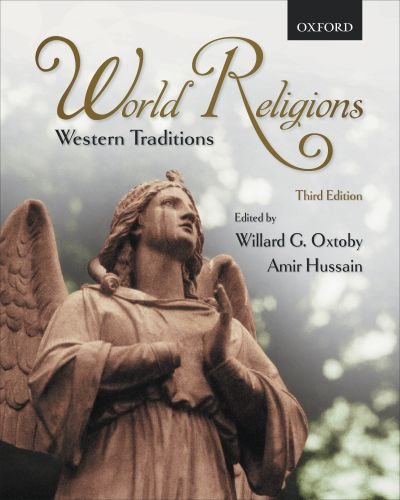 World Religions: Western Traditions,Used