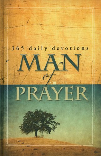 Man of Prayer,Used
