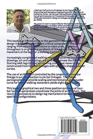 Kinematic Synthesis Of Mechanisms: A Project Based Approach-new,New