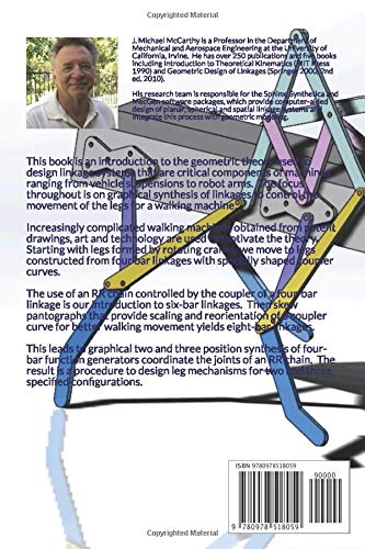 Kinematic Synthesis Of Mechanisms: A Project Based Approach-new,New