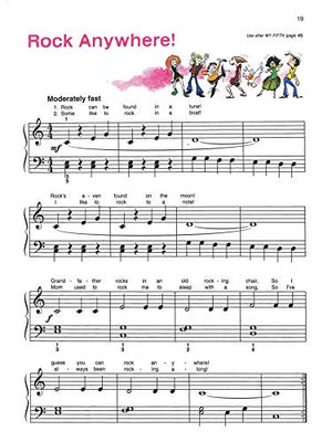 Alfred's Basic Piano Library: Recital Book, Level 1A,Used