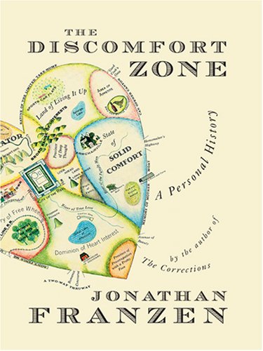 The Discomfort Zone: A Personal History,Used