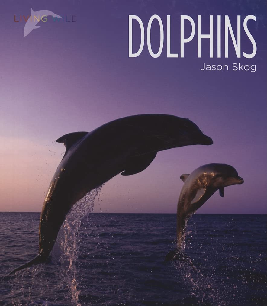 Dolphins (Living Wild),Used