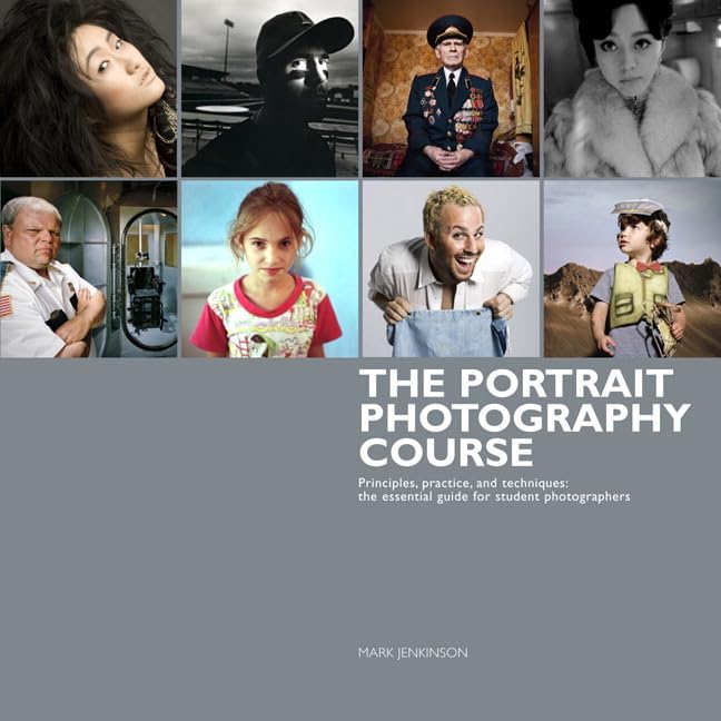The Portrait Photography Course-used