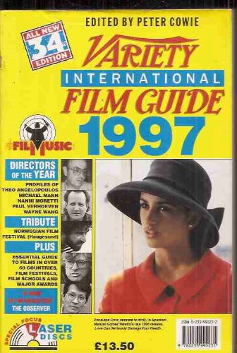 Variety International Film Guide 1998,Used