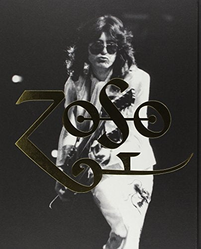 Jimmy Page by Jimmy Page,New