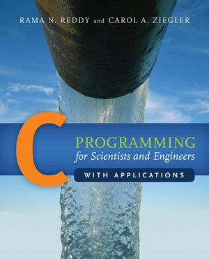 C Programming for Scientists and Engineers with Applications,Used
