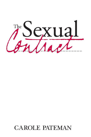 The Sexual Contract,Used