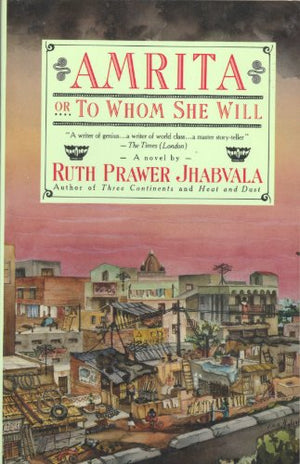 Amrita: Or to Whom She Will,Used