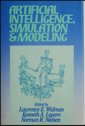 Artificial Intelligence, Simulation, And Modeling-new,New