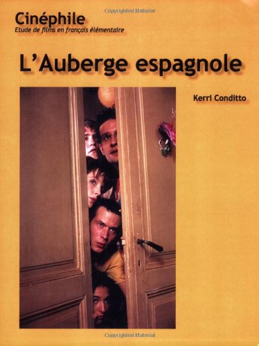 Cinephile (#5) L'Auberge Espagnole (French Edition),Used