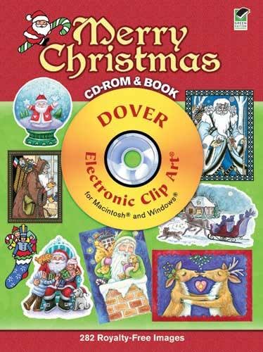 Merry Christmas (Cdrom & Book),Used