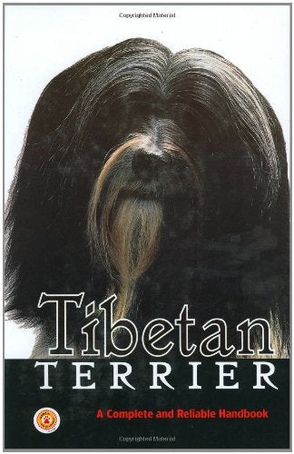 Tibetan Terrier: A Complete and Reliable Handbook (Rare Breed),Used