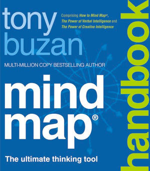 Mind Map Handbook,Used