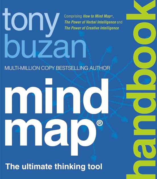 Mind Map Handbook,Used