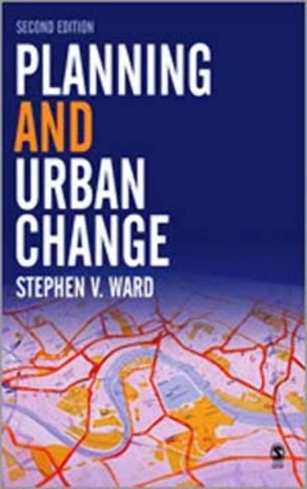 Planning and Urban Change,Used