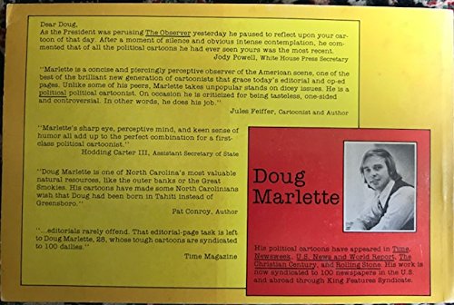 If you can't say something nice: Political cartoons,Used