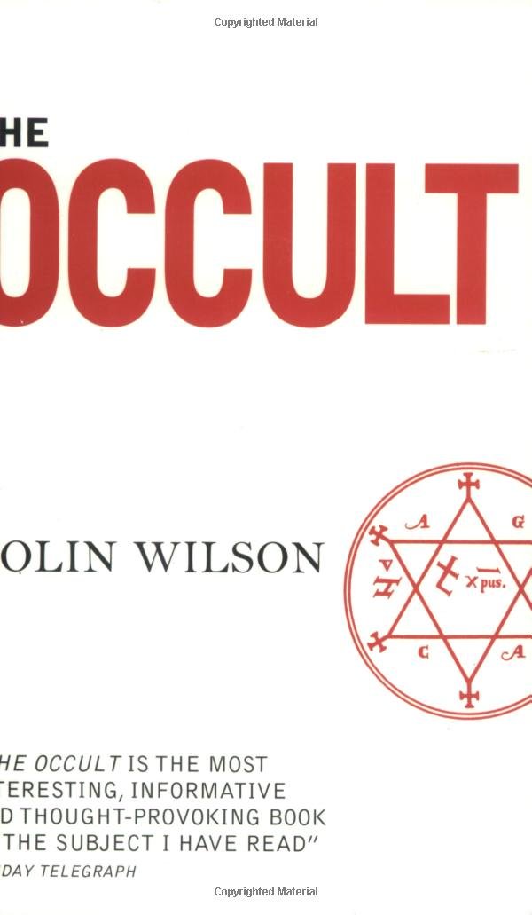 The Occult,Used