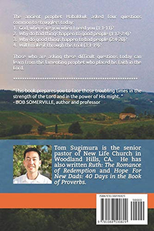 Habakkuk: God's Answers to Life's Most Difficult Questions (Counsel the Word Series),Used