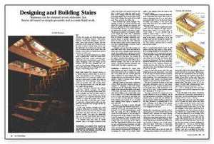 Stairs (Fine Homebuilding Builder's Library),Used