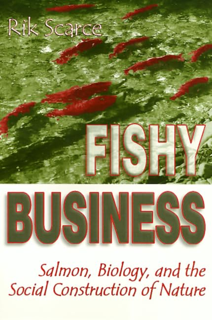 Fishy Business (Animals Culture And Society),Used