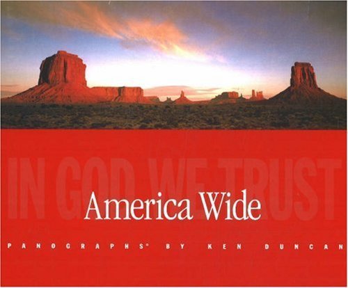 America Wide: In God We Trust,Used