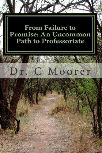 From Failure to Promise: An Uncommon Path to Professoriate,Used