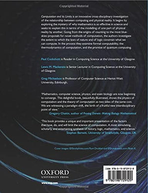 Computation and its Limits,Used