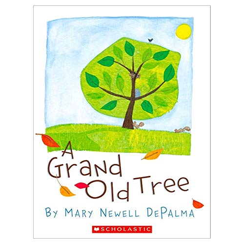 A Grand Old Tree-Like New Condition