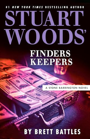 Stuart Woods Finders Keepers: 66 (Stone Barrington Novel)