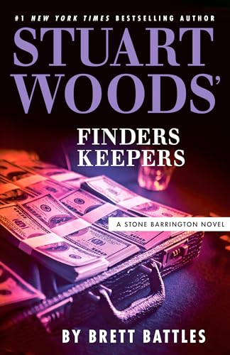 Stuart Woods Finders Keepers: 66 (Stone Barrington Novel)